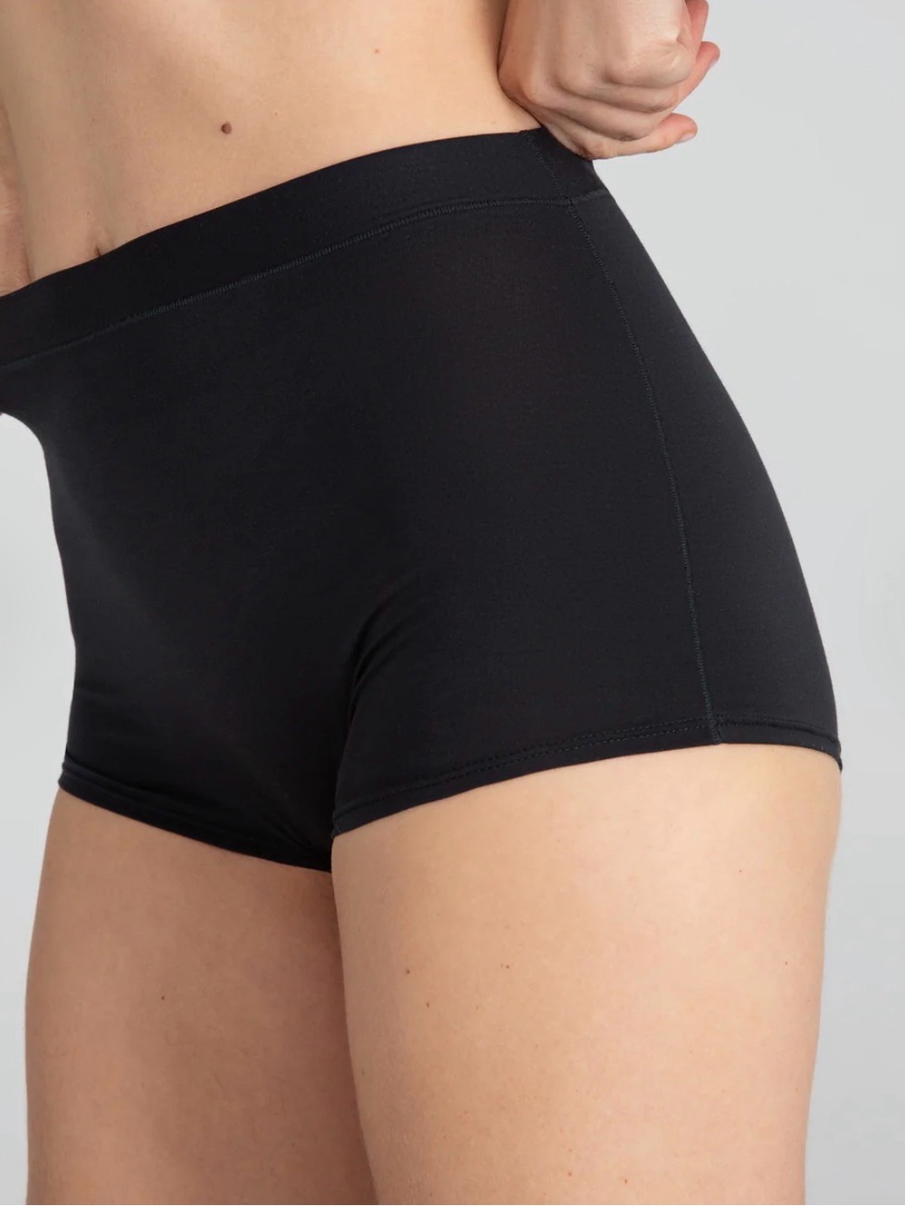 Honey love High Rise Boyshort
